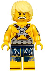 Chainsaw Dave Minifigure - tlm131