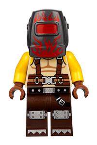 Fuse Minifigure - tlm132
