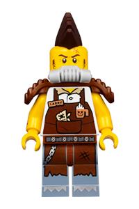 Larry the Barista Apocalypseburg - Larry the Barista - Apocalypseburg - tlm135
