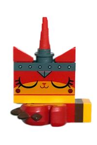 Unikitty - Warrior Kitty, Sleeping tlm147