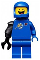 Apocalypse Benny, CMF The LEGO Movie 2 The Second Part - tlm150