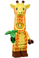 Giraffe Guy, CMF The LEGO Movie 2 The Second Part - tlm151
