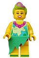 Hula Lula, CMF The LEGO Movie 2 The Second Part - tlm154