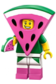 Watermelon Dude, CMF The LEGO Movie 2 The Second Part - tlm155