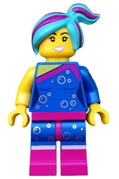 Flashback Lucy #9 Minifig The Lego Movie 2 Minifigure NEW!!! 