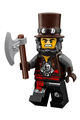 Apocalypseburg Abe, CMF The LEGO Movie 2 The Second Part - tlm160