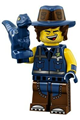 Vest Friend Rex, CMF The LEGO Movie 2 The Second Part - tlm161