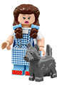 Dorothy Gale, CMF The LEGO Movie 2 The Second Part - tlm163