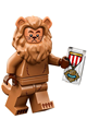 Cowardly Lion, CMF The LEGO Movie 2 The Second Part - tlm164