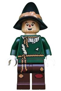 Scarecrow Minifigure - tlm165
