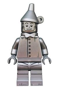 Tin Man Minifigure - Tin Man, CMF The LEGO Movie 2 The Second Part - tlm166