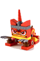 Unikitty Warrior Kitty