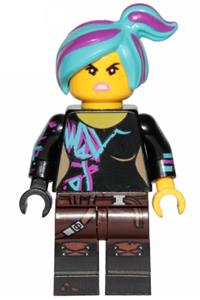 Sparkle Rinse Lucy Minifigure - tlm186