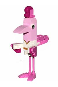 Flaminga Minifigure - tlm188