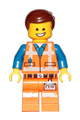 Emmet - Smile / Cheerful, Worn Uniform - tlm202