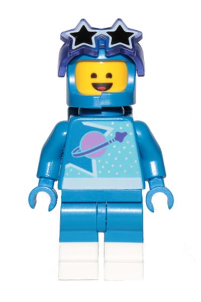 Lego movie 2 shop disco benny