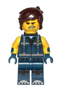 Rex Dangervest - Angry / Confused with Jet Pack tlm209
