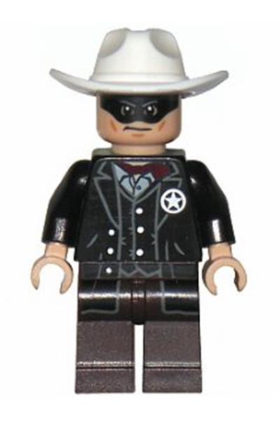 LEGO The Lone Ranger Minifigure 79108 79109 79111 tlr001 