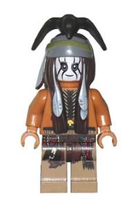 Tonto Minifigure - tlr002