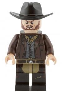 Frank Minifigure - tlr005