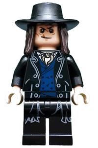 Butch Cavendish Minifigure - tlr008