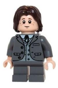 Danny Reid Minifigure - tlr013