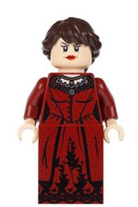 Rebecca Reid Minifigure - tlr014