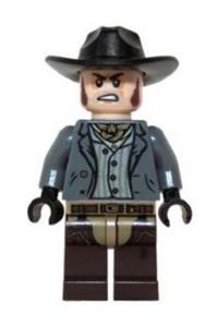 Barret Minifigure - tlr018