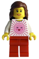 Lego Brand Store Female, Pink Sun - Indianapolis - tls005