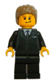 Lego Brand Store Male, Dark Tan Hair - Liverpool - tls019