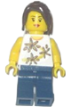 Lego Brand Store Female, Yellow Flowers - Pleasanton - tls022
