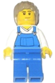 Lego Brand Store Male, Blue Overalls - Pleasanton - tls024