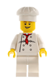 Male LEGO Brand Store employee dressed as a chef at Toronto Fairview location - tls028
