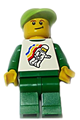 Lego Brand Store Male Victor