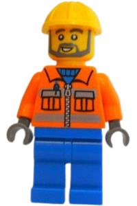 Construction Worker Wauwatosa - Lego Brand Store Male, Construction Worker - Wauwatosa - tls047