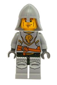 Lego Brand Store Male, Lion Knight - Wauwatosa tls048