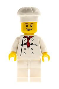  Lego Brand Store Chef Overland Park - Male chef at Lego Brand Store in Overland Park - tls052
