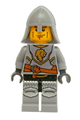 Lego Brand Store Male, Lion Knight - Sunrise - tls058