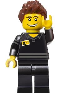 Lego Brand Store Employee, Male tls086