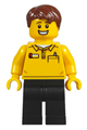 Lego Factory Employee