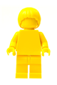 Yellow Monochrome with Mop Top - tls104