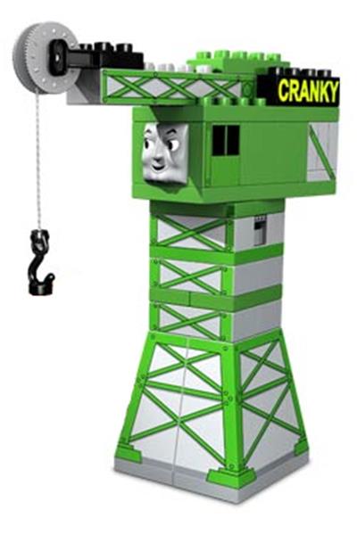 LEGO Duplo Cranky tms01 BrickEconomy