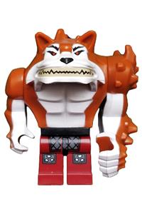 Dogpound Minifigure - tnt004