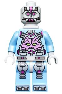 The Kraang with medium blue exo-suit body with Jet Pack tnt006