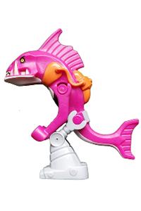 Fishface Minifigure - tnt014