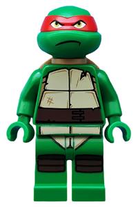 Raphael Minifigure - tnt015