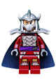 Shredder with dark blue cape - tnt020