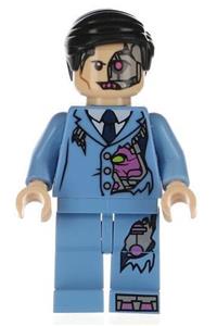 The Kraang Minifigure - The Kraang with battle damage suit - tnt021