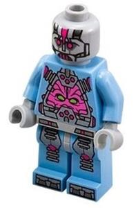 The Kraang with medium blue exo-suit body tnt022