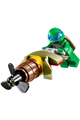 Leonardo with scuba gear - tnt032